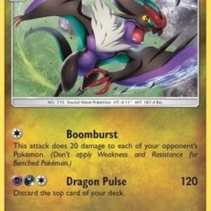 Pokemon Noivern