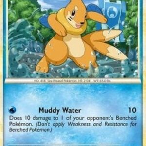 Pokemon Buizel