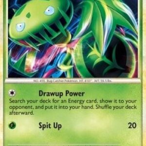 Pokemon Carnivine