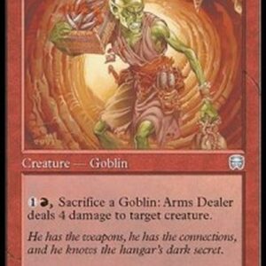 Magic: The Gathering Arms Dealer