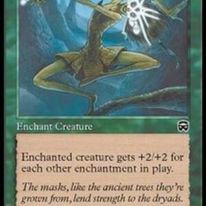 Magic: The Gathering Ancestral Mask