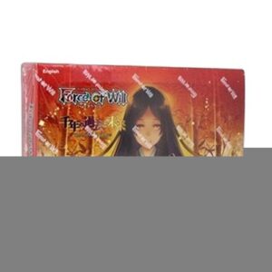 Force of Will MOA The Millennia of Ages Booster Box