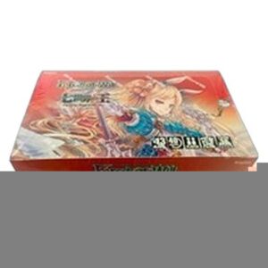 Force of Will SKL The Seven Kings of the Lands Booster Box