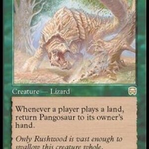 Magic: The Gathering Pangosaur