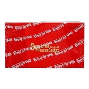 Force of Will CFC Curse of the Frozen Casket Booster Box