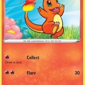 Pokemon Charmander