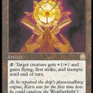 Magic: The Gathering Power Matrix