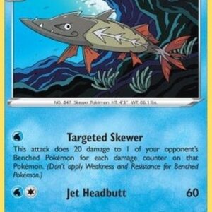 Pokemon Barraskewda