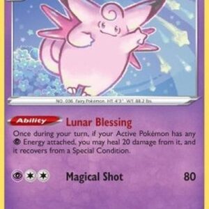 Pokemon Clefable