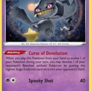 Pokemon Banette