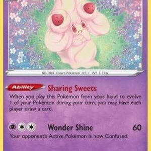 Pokemon Alcremie