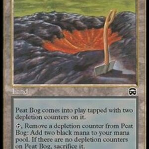 Magic: The Gathering Peat Bog
