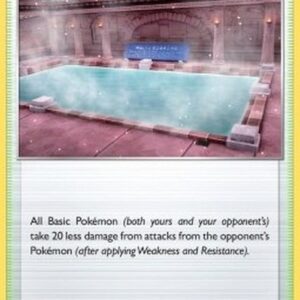 Pokemon Circhester Bath