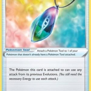 Pokemon Memory Capsule