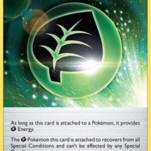 Pokemon Aromatic [G] Energy