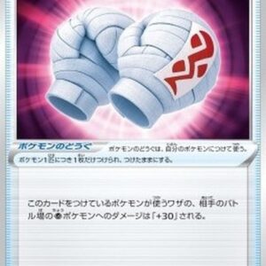 Pokemon Cleansing Gloves Japanese