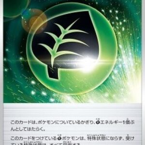 Pokemon Aromatic [G] Energy Japanese