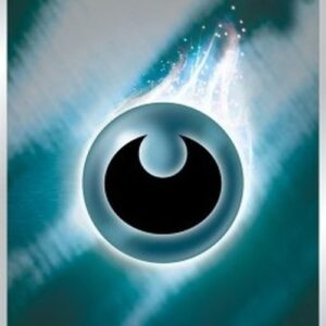 Pokemon Darkness Energy Japanese