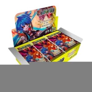 Force of Will AOA Awakening of the Ancients Booster Box