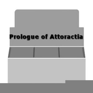 Force of Will POFA Prologue of Attoractia Booster Box