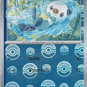Pokemon Oshawott