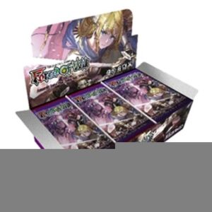 Force of Will ADW Assault into the Demonic World Booster Box