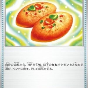 Pokemon Buddy-Buddy Poffin Japanese
