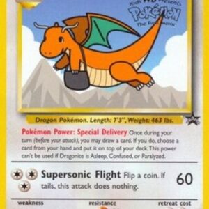 Pokemon Dragonite