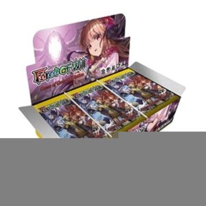 Force of Will GRV Game of Gods Revolution Booster Box