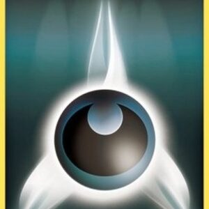 Pokemon Darkness Energy