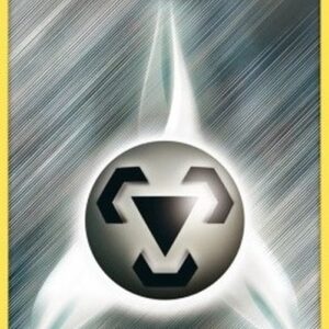 Pokemon Metal Energy