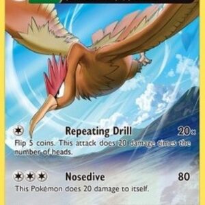 Pokemon Fearow
