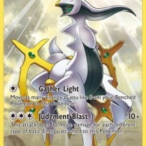 Pokemon Arceus