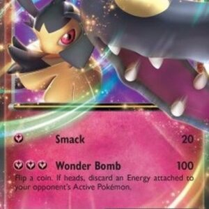 Pokemon Mawile EX
