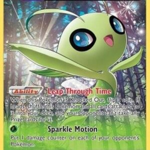 Pokemon Celebi