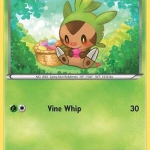 Pokemon Chespin