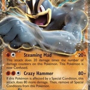 Pokemon Machamp EX