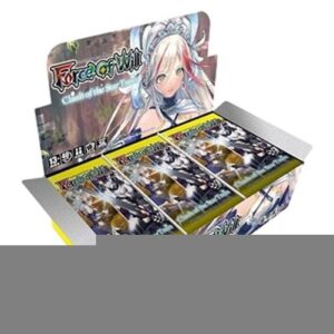 Force of Will CST Clash of the Star Trees Booster Box