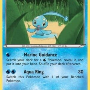 Pokemon Manaphy