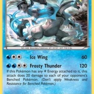 Pokemon Black Kyurem