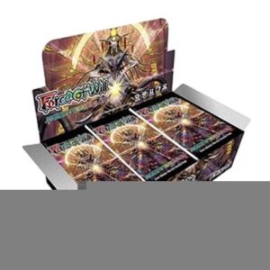 Force of Will JRP Judgment of the Rogue Planet Booster Box