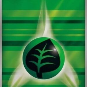 Pokemon Grass Energy Japanese