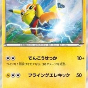 Pokemon Pikachu Libre Japanese