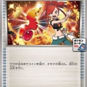 Pokemon Gym Badge Japanese