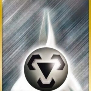 Pokemon Metal Energy Japanese