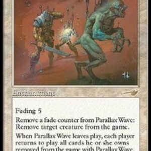 Magic: The Gathering Parallax Wave
