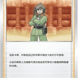 Pokemon Brandon S-Chinese