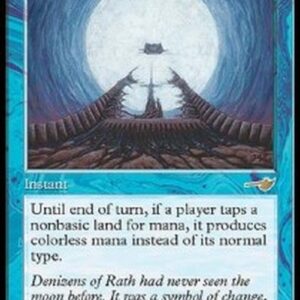 Magic: The Gathering Pale Moon