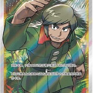 Pokemon Brandon S-Chinese