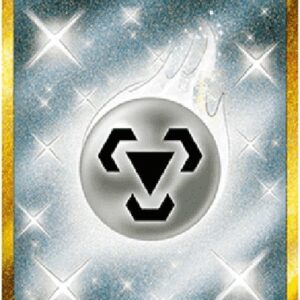 Pokemon Basic Metal Energy S-Chinese